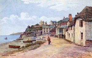 Torcross, S Devon de Alfred Robert Quinton